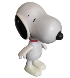 Snoopy Peanuts Poseable Vinyl Doll Figur DoAllSer - Bild 1 von 7