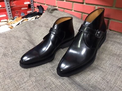 Botas hechas a mano por encargo. Calidad perfecta Foto 1 de 4