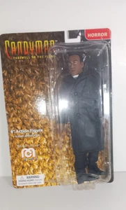 Figura de acción Mego Monsters Horror Series 8" Candyman Farewell to the Flesh - Imagen 1 de 11