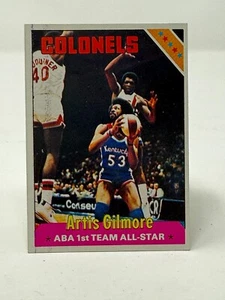 1975-76 Topps - Artis Gilmore #250 - Picture 1 of 2