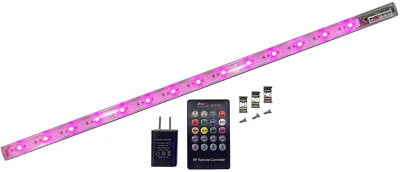 ProX X-GLOLITE20 20" USB Powered RGB LED DJ Accent Light Strip with RF Remote - Image 1 of 4