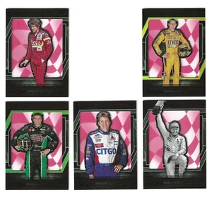 2017 Torque VISION OF GREATNESS RED PARALLEL #VG5 Bill Elliott #34/49! RARE! - Picture 1 of 1