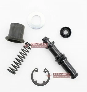 K&L 32-1487 Brake Master Cylinder Rebuild Kit For 45530-KVY-911 - Made In Japan - Picture 1 of 2