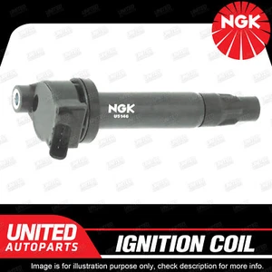 NGK Ignition Coil for Lexus RX330 RX400h 3.3L V6 DOHC MPFI 24V 2003-2009 - Picture 1 of 3