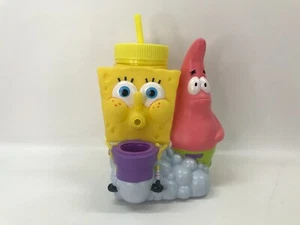 spongebob universal studio hollywood souvenir drink cup 2003 - Picture 1 of 6