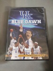 University of Kentucky: Blue Dawn (Dvd) New Factory Sealed