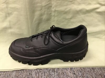 Nuevos Oxford deportivos Rocky Duty TMC 5001 negros para hombre talla 9,5 Foto 1 de 4