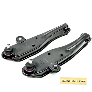 SUZUKI CARRY Truck DD51T DC51T Control Suspension Arm Set Front Lower New F/S - Picture 1 of 8