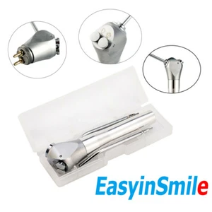 Easyinsmile Jeringa Dental 3 Vías Aire Agua Triple Spray Pieza de Mano 2 Boquillas Puntas - Imagen 1 de 10