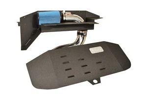 Entrada de aire Ram corta pulida SP Injen para 13-18 BMW 320i 12-16 328i 2,0 L turbo - Imagen 1 de 5