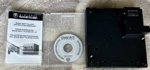 GAMEBOY PLAYER For Nintendo Gamecube *WITH STARTUP DISC!* start up game cube - Picture 1 of 1