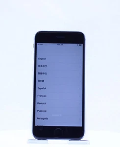 Apple iPhone 6s A1688 Unlocked 32GB Space Gray Excellent Shape - Photo 1 sur 12