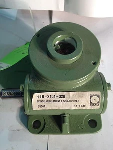PFAFF E.C.H WILL Reducer Ratio 6 - Picture 1 of 4