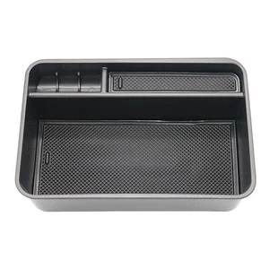 Simplify Your Car Storage with this Armrest Storage Box for Nissan Patrol Y62 - Picture 1 of 11