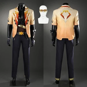 Valorant Tejo Kostüm Valorant Cosplay Anzug Fullset - Bild 1 von 24