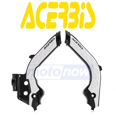 Acerbis X-Grip Frame Guards for 2019-2020 Husqvarna TC250 - Body Guards & no Foto 1 de 4