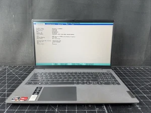 Lenovo IdeaPad 5 15ARE05 Laptop - AMD Ryzen 5 4500U - 8GB RAM - OHNE SSD - Bild 1 von 6