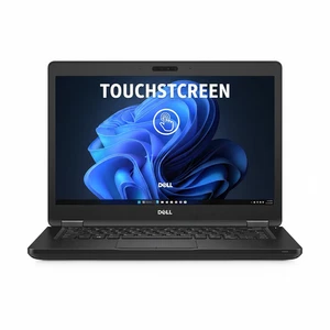 Dell Latitude 5480 Touchscreen i5-6th Gen 16GB RAM 256GB SSD Win 11 Fast UK Sell - Picture 1 of 8