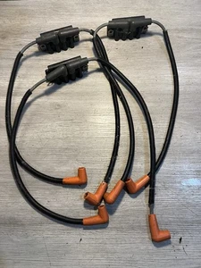 OMC Johnson Evinrude FITECH 150-175 hp ignition coil trio 0583740 - Picture 1 of 7