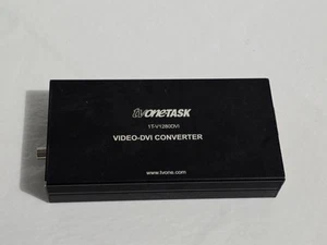 TVONE 1T-V1280DVI VIDEO-DVI CONVERTER - Picture 1 of 5