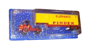 Camión remolque Marmon Elephant - Jean Richard Pinder - escala 1:64 - como nuevo - Imagen 1 de 3