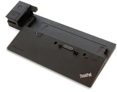 Lenovo ThinkPad Ultra Dockingstation 40A20090EU - 90W Netzteil + Schlüssel - OVP - Bild 1 von 3