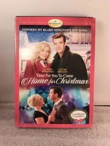 Time For You To Come Home For Christmas (DVD, 2019) W/ Dust Sleeve - Picture 1 of 7