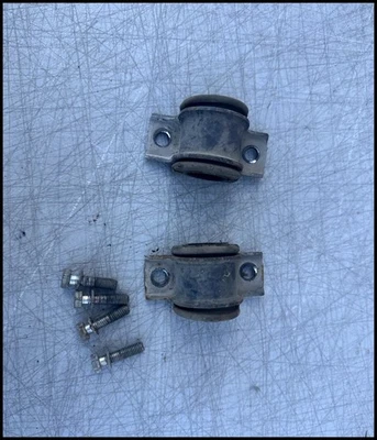 TOYOTA SIENNA 2011-2020 TRACCIÓN DELANTERA ESTABILIZADORA BARRA BUJE/SOPORTES/PERNOS Foto 1 de 4