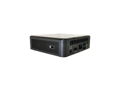 Intel NUC10FNK USFF PC - 10th Gen i3 8GB RAM / 256GB SSD Win 11 - Not Activated - Image 1 of 4