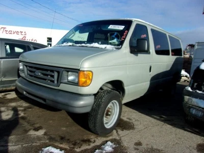 Driver Front Door Sail Mounted Mirror Fits 02-08 FORD E150 VAN 1496713 Foto 1 de 4