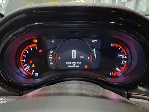 Speedometer Head/Instrument Cluster 2025 Durango Sku#4253535 - Picture 1 of 6