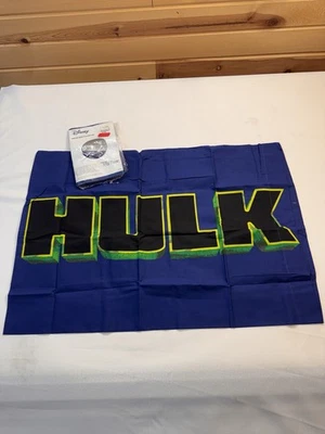 2003 年漫威绿巨人电影拼出双面超级英雄枕套 — 第 1/3 张图片