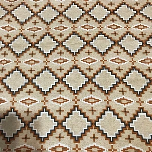 90cm Windham Fabrics Ortega Beige Fabric Remnant - Picture 1 of 3