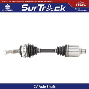 For 1986-1991 Buick LeSabre FWD CV Axle Shaft Front Left SurTrack 1987 1988 1989 - Picture 1 of 3