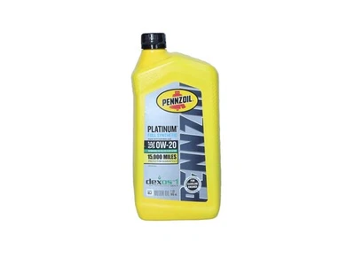 ✅Für MOPAR 68523969CA PENNZOIL 0W20 0.946L PLATINUM   ⭐Top-Verkäufer⭐ - Bild 1 von 4