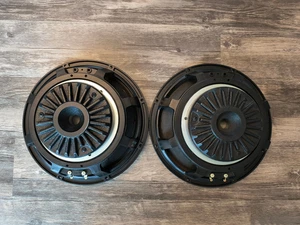 Altavoces Electro-Voice EVI-12 12" - Grado profesional, 8 ohmios, par de rango completo probado - Imagen 1 de 9