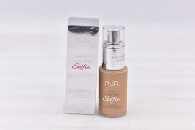 Pur 4 in 1 Love Your Selfie Longwear Foundation & Concealer MP1 - Image 1 of 4