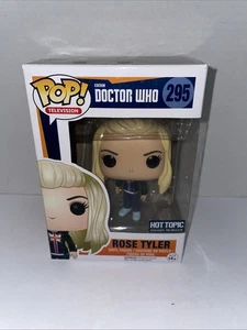 Funko Pop! Vinyl: Doctor Who - Rose Tyler (Bad Wolf) - Hot Topic (Exklusiv)... - Bild 1 von 6