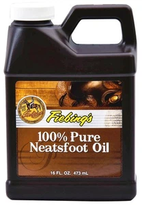 100% Pure Neatsfoot Oil pt - Picture 1 of 1