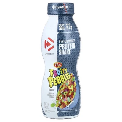 Batido de proteínas Performance, Fruity Pebbles™, 11,5 fl oz (340 ml) Foto 1 de 3