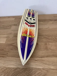 Vintage Traxxas Marine Systems 21" Blast RC Boat Untested For Parts Or Repair!! - Picture 1 of 6