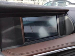 Info-GPS-TV Screen Display Screen Dash Mounted Fits 17-18 INFINITI QX30 2882213 - Picture 1 of 12