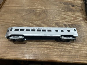 HO Scale Athearn Observation Passenger Car SANTA FE 3246 Silver Train - Bild 1 von 7