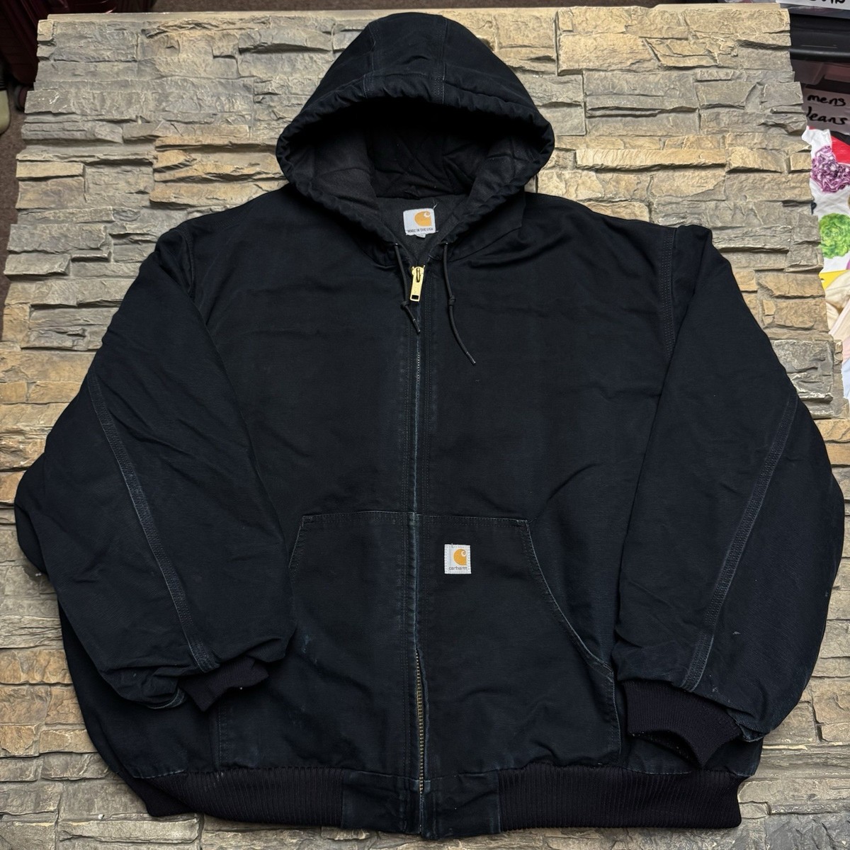 Carhartt Zip Abrigos Carhartt Hombre Baratos Chaqueta Outlet