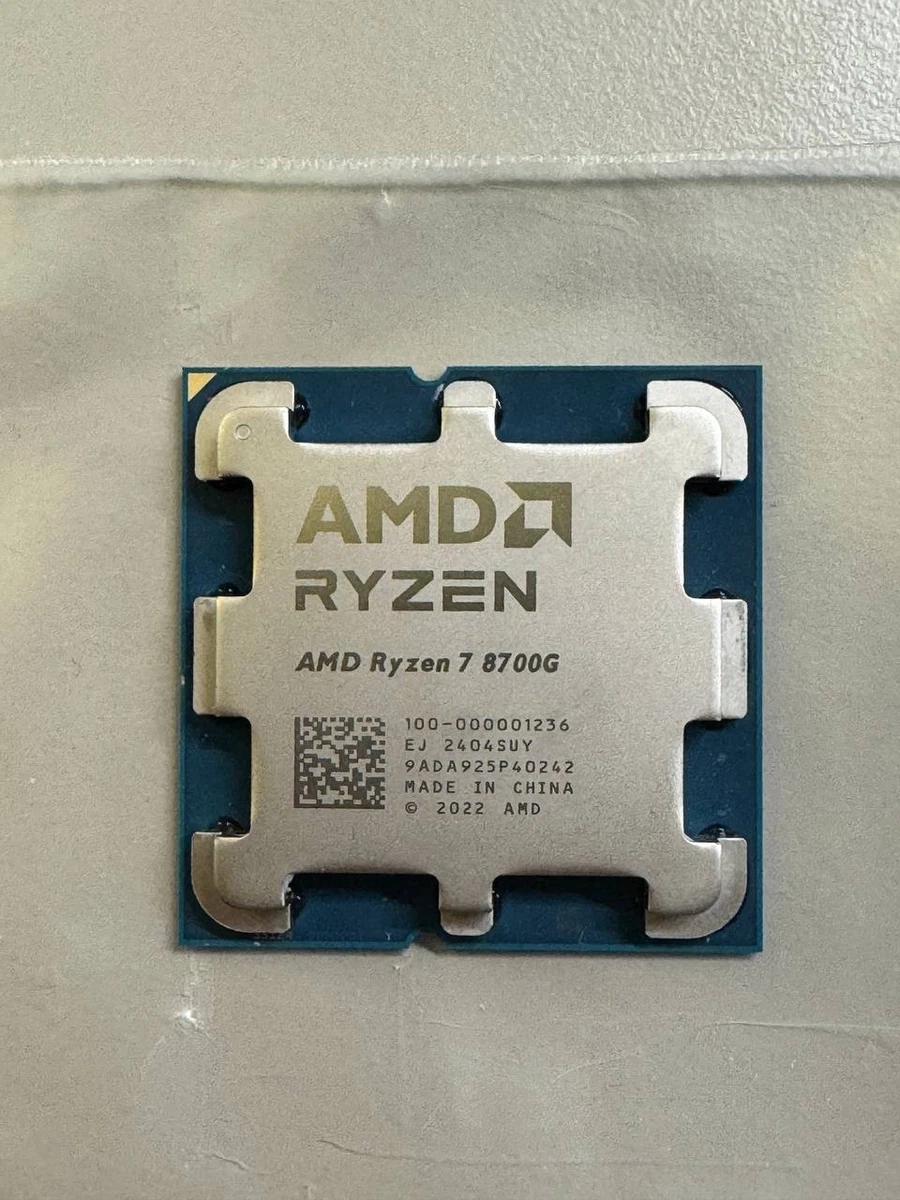 Ryzen 7 Computer Processors for sale | eBay