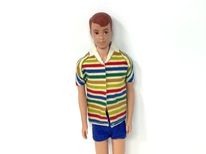 1960's Mattel All Original Alan Doll Barbie & Ken's Friend - Picture 1 of 7