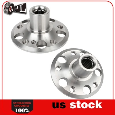 2x Bujes de rueda trasera izquierda y derecha para Mercedes-Benz SL550 SL63 SL65 AMG 2013-2018 Foto 1 de 4