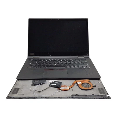 ⚠️ Rechange Gehäuse-lenovo X1 Carbone 3th Gen ❌️ Sans Carte Mère RAM #QR150 - Photo 1/4