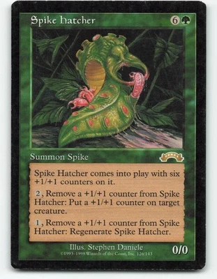 Spike Hatcher Exodus Regular - Image 1 of 2
