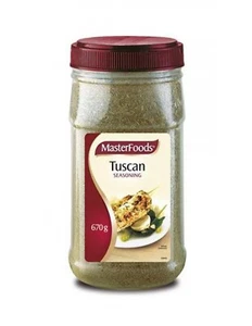 Masterfoods Tuscan Seasoning 670gm - Bild 1 von 1